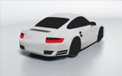 Goodwool tailor-made car cover for Porsche 911 (997.1) Turbo — Grey 710