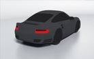 Goodwool tailor-made car cover for Porsche 911 (997.1) Turbo — Grey 790