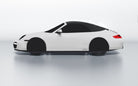 Goodwool tailor-made car cover for Porsche 911 (997.2) Carrera 4 GTS Cabriolet — Grey 710