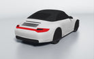 Goodwool tailor-made car cover for Porsche 911 (997.2) Carrera 4 GTS Cabriolet — Grey 710