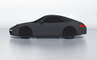 Goodwool tailor-made car cover for Porsche 911 (997.2) Carrera 4 GTS Cabriolet — Grey 790