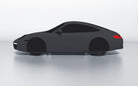 Goodwool tailor-made car cover for Porsche 911 (997.2) Carrera 4 GTS — Grey 790