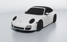 Goodwool tailor-made car cover for Porsche 911 (997.2) Carrera 4S Cabriolet — Grey 710