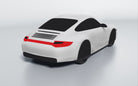 Goodwool tailor-made car cover for Porsche 911 (997.2) Carrera 4S — Grey 710