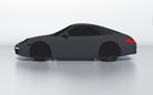 Goodwool tailor-made car cover for Porsche 911 (997.2) Carrera GTS Cabriolet — Grey 790
