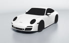Goodwool tailor-made car cover for Porsche 911 (997.2) Carrera GTS — White 010