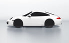 Goodwool tailor-made car cover for Porsche 911 (997.2) Carrera GTS — White 010