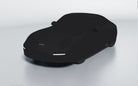 Goodwool tailor-made car cover for Porsche 911 (997.2) Carrera GTS — Black 890