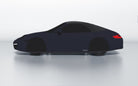 Goodwool tailor-made car cover for Porsche 911 (997.2) Carrera S Cabriolet — Blue 590