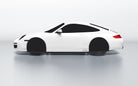Goodwool tailor-made car cover for Porsche 911 (997.2) Carrera S — White 010