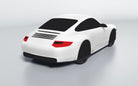 Goodwool tailor-made car cover for Porsche 911 (997.2) Carrera S — White 010