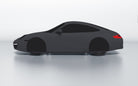 Goodwool tailor-made car cover for Porsche 911 (997.2) Carrera S — Grey 790