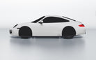 Goodwool tailor-made car cover for Porsche 911 (997.2) Carrera — Grey 710