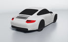 Goodwool tailor-made car cover for Porsche 911 (997.2) Carrera — Grey 710