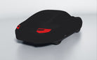 Goodwool tailor-made car cover for Porsche 911 (997.2) Carrera — Black 890