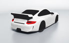 Goodwool tailor-made car cover for Porsche 911 (997.2) GT3 — White 010