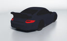 Goodwool tailor-made car cover for Porsche 911 (997.2) GT3 — Blue 590