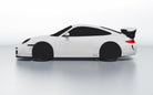 Goodwool tailor-made car cover for Porsche 911 (997.2) GT3 — Grey 710
