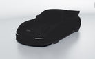 Goodwool tailor-made car cover for Porsche 911 (997.2) GT3 — Black 890