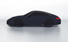 Goodwool tailor-made car cover for Porsche 911 (997.2) Targa 4 — Blue 590