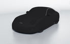 Goodwool tailor-made car cover for Porsche 911 (997.2) Targa 4 — Black 890