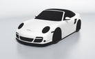 Goodwool tailor-made car cover for Porsche 911 (997.2) Turbo Cabriolet — White 010