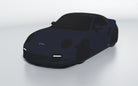 Goodwool tailor-made car cover for Porsche 911 (997.2) Turbo S Cabriolet — Blue 590