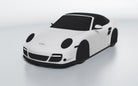 Goodwool tailor-made car cover for Porsche 911 (997.2) Turbo S Cabriolet — Grey 710