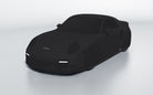 Goodwool tailor-made car cover for Porsche 911 (997.2) Turbo S Cabriolet — Black 850