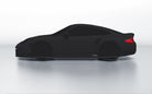 Goodwool tailor-made car cover for Porsche 911 (997.2) Turbo S — Black 850