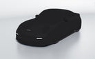 Goodwool tailor-made car cover for Porsche 911 (997.2) Turbo S — Black 890