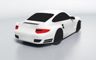 Goodwool tailor-made car cover for Porsche 911 (997.2) Turbo — White 010