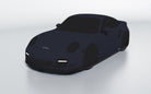 Goodwool tailor-made car cover for Porsche 911 (997.2) Turbo — Blue 590