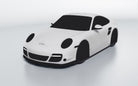 Goodwool tailor-made car cover for Porsche 911 (997.2) Turbo — Grey 710