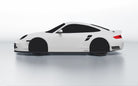 Goodwool tailor-made car cover for Porsche 911 (997.2) Turbo — Grey 710