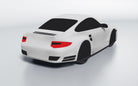 Goodwool tailor-made car cover for Porsche 911 (997.2) Turbo — Grey 710
