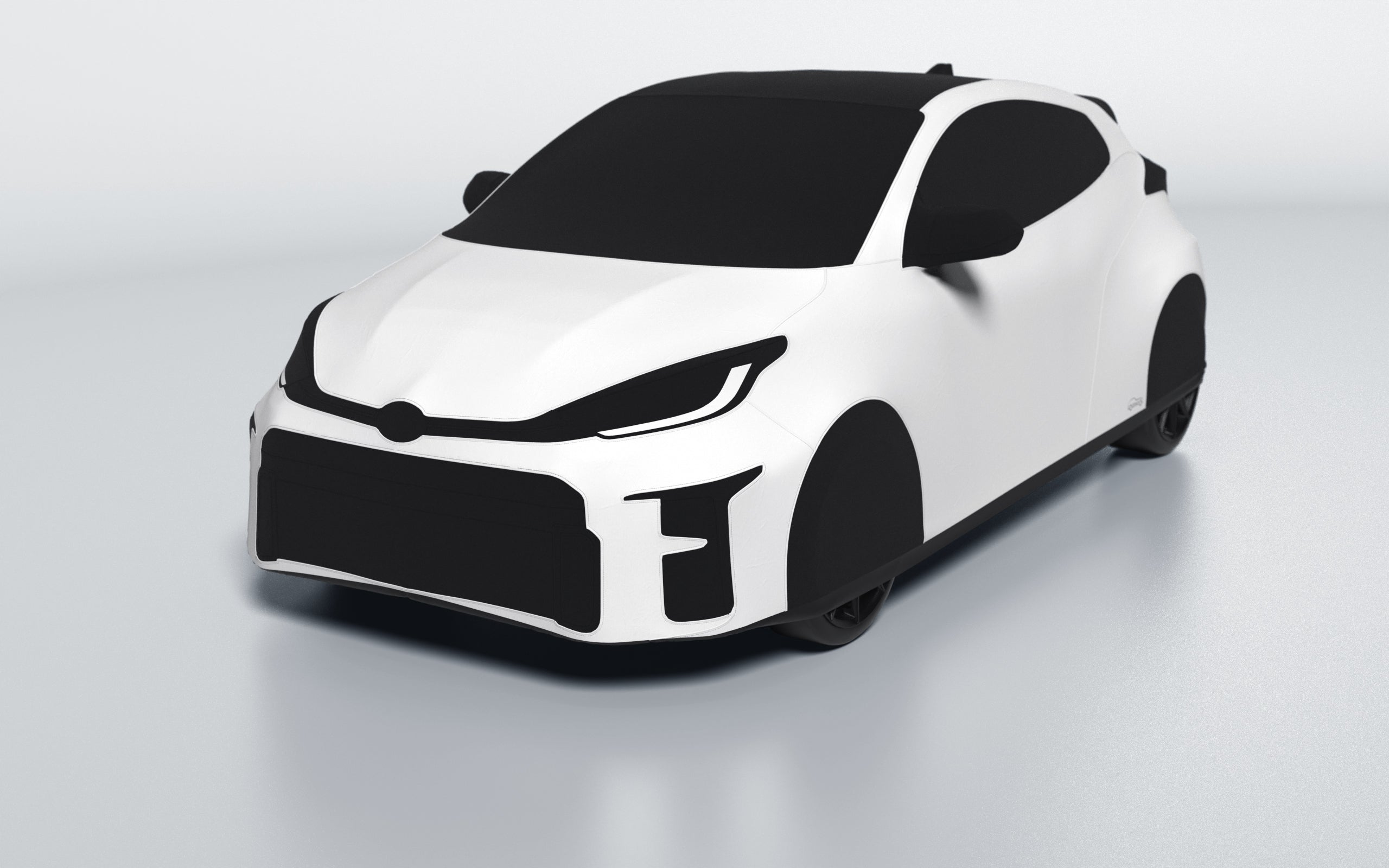 TOYOTA GR YARIS カーカバー 楽天市場】grヤリス カーカバーの通販