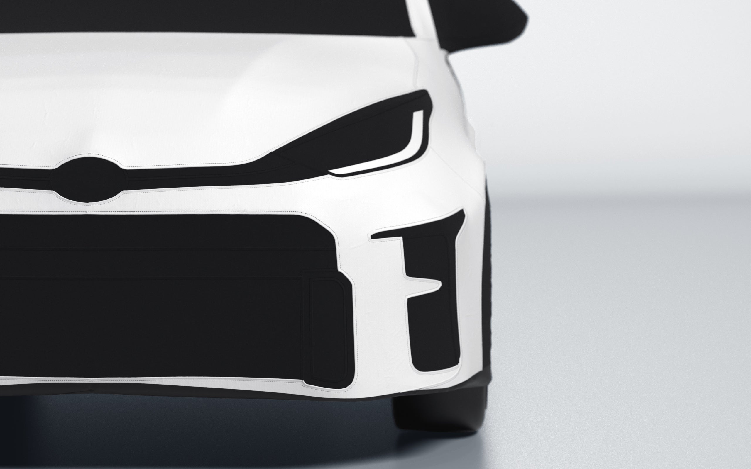 Luxury tailored car cover for Toyota Yaris GR – Goodwool